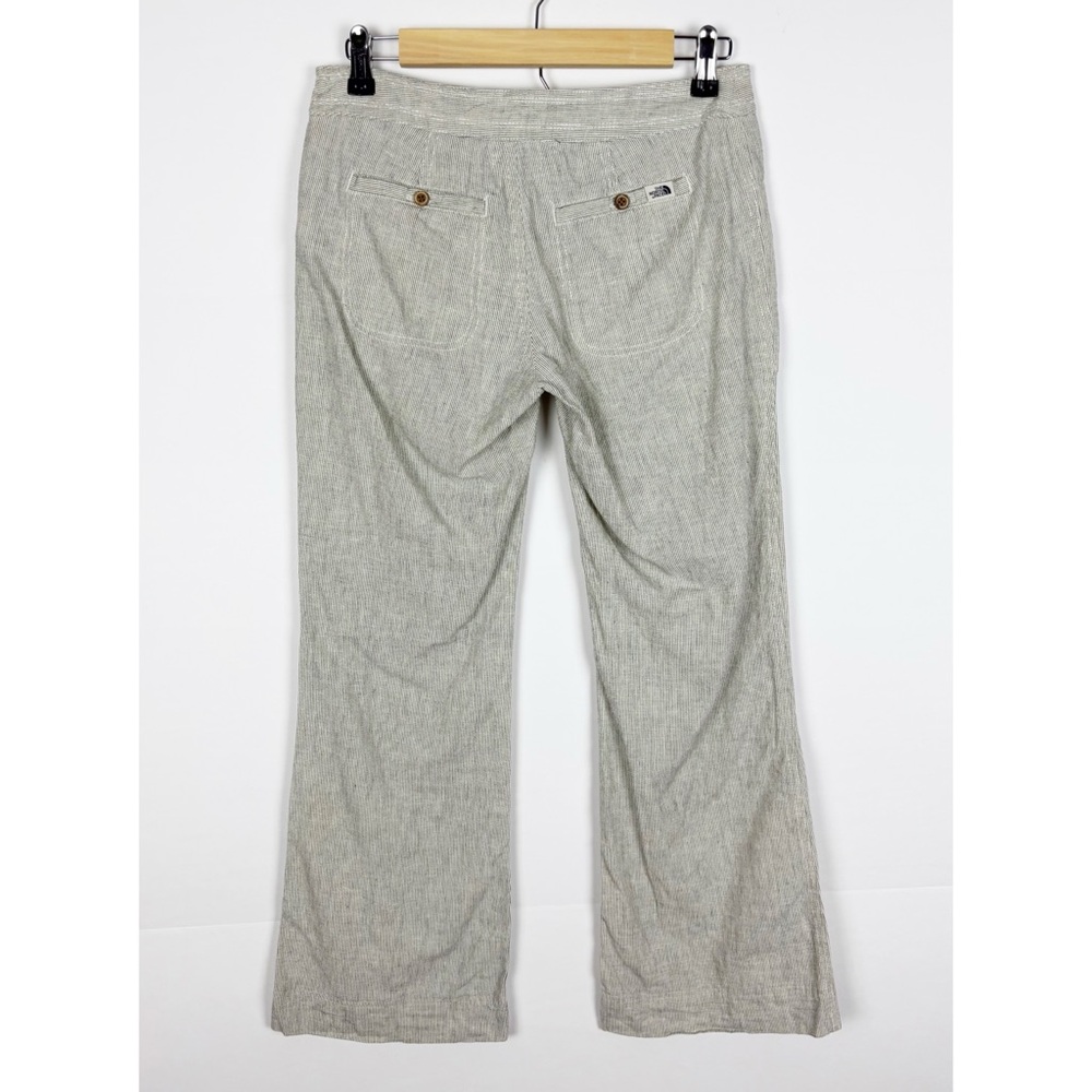 The North Face Larison Linen Wide Leg Pant Size 4 - Picture 3 of 7